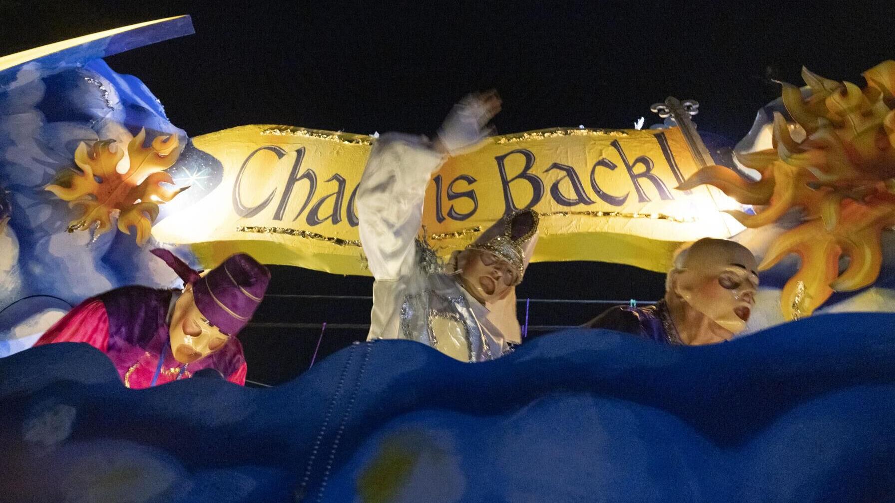 Stephanie Grace: Carnival 2022 satire puts COVID, infrastructure in its crosshairs